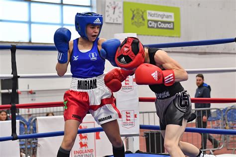 amateur boxing results